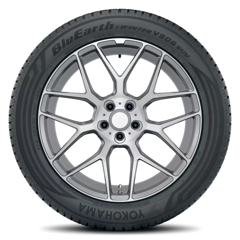 Yokohama Bluearth Winter V906 Suv Tires 235/60R19 (110109624)