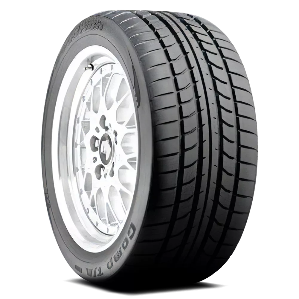 Bfgoodrich Comp T/A ZR Tires 285/40ZR17 (96440)
