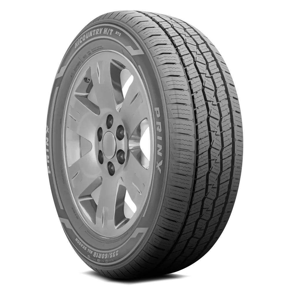 Prinx Hicountry H/T HT2 Tires 265/65R18 (3364250604)