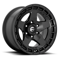 Fuel Warp 20x9 +1 6x135mm 87.1mm Satin Black