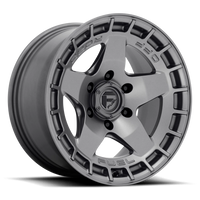 Fuel Warp 20x9 +20 6x135mm 87.1mm Matte Gunmetal