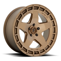 Fuel Warp 20x9 +1 5x150mm 110.2mm Matte Bronze