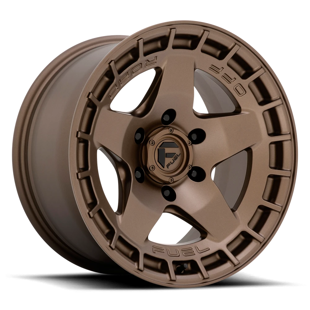 Fuel Warp 20x9 +20 6x135mm 87.1mm Matte Bronze