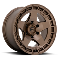 Fuel Warp 20x9 +18 6x120mm 67.06mm Matte Bronze