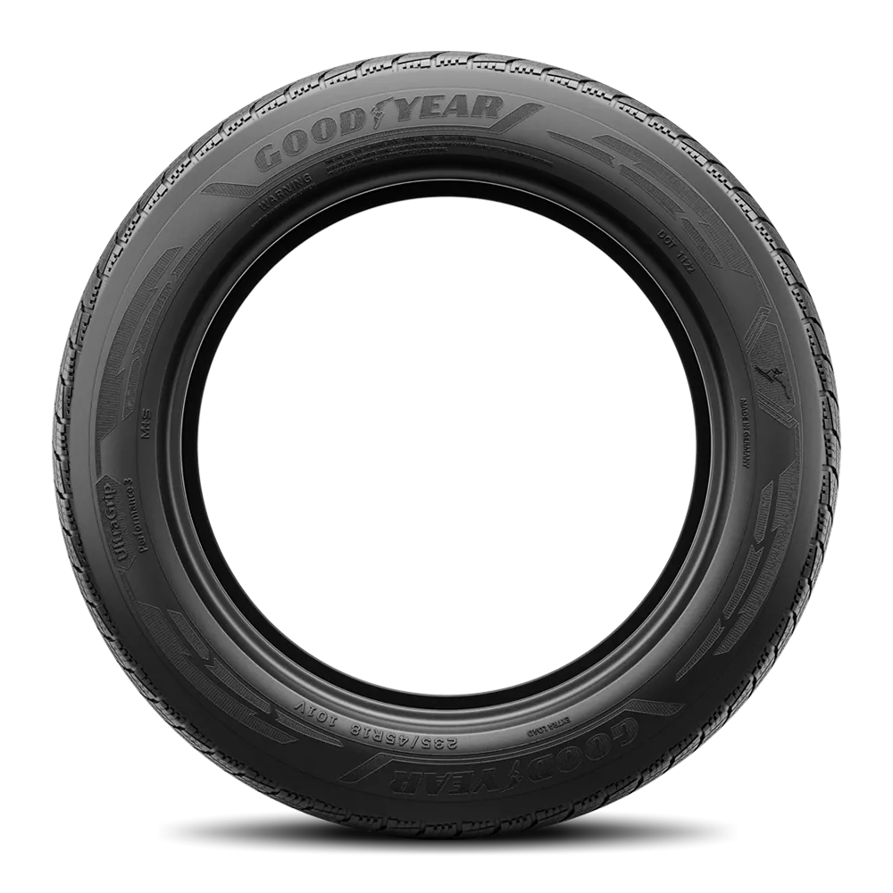 Goodyear Ultra Grip Performance 3 Tires 225/45R18 XL (117017679)