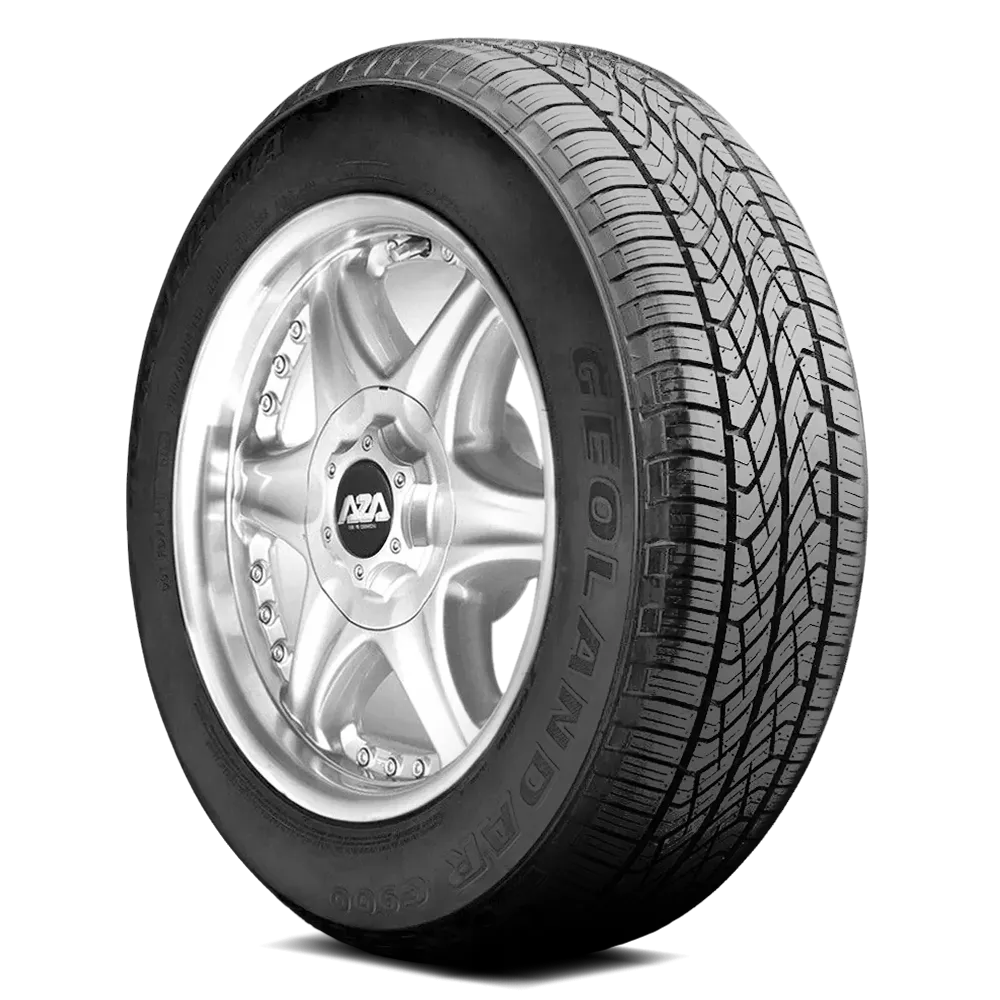 Yokohama Geolandar G900 Tires P215/60R16 (90001)