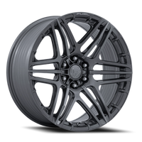 Fuel Weapon 22x9.5 +0 6x139.7mm 106.1mm Platinum