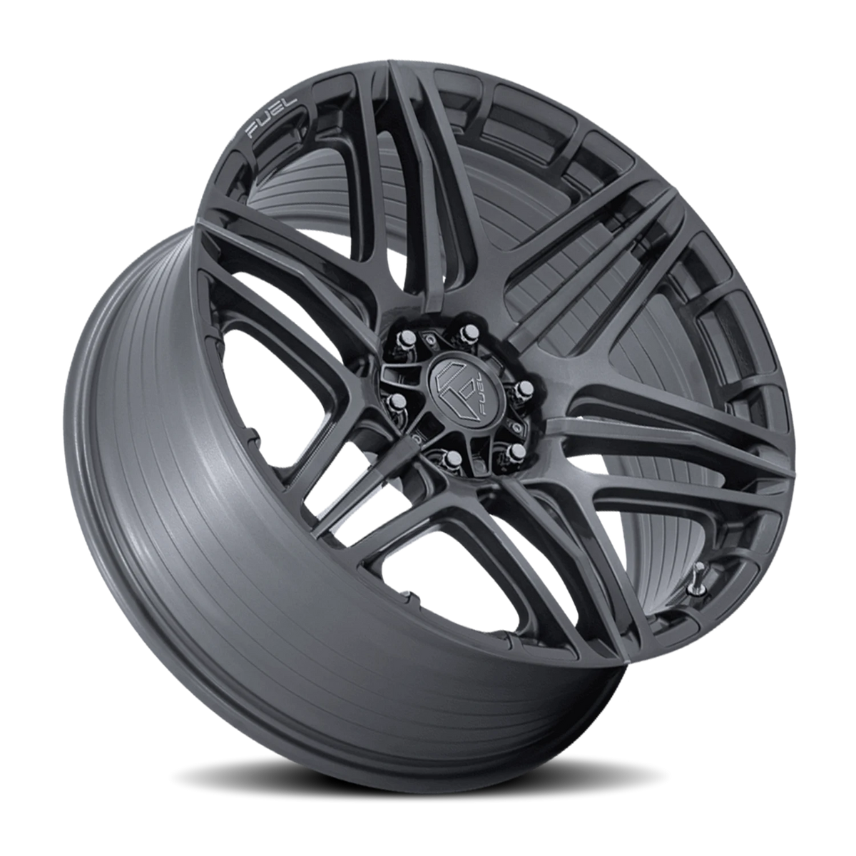 Fuel Weapon 22x9.5 +20 6x139.7mm 106.1mm Platinum