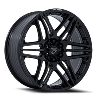 Fuel Weapon 20x10 -18 6x135mm 87.1mm Gloss Black