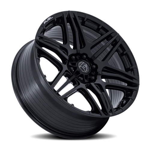 Fuel Weapon 20x10 -18 6x135mm 87.1mm Gloss Black