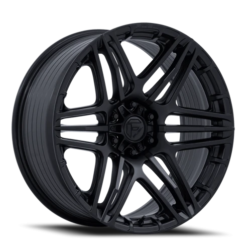 Fuel Weapon 20x10 -18 6x139.7mm 106.1mm Blackout