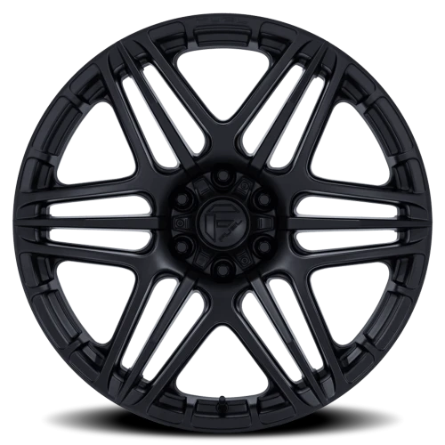 Fuel Weapon 20x9 +1 6x135mm 87.1mm Blackout