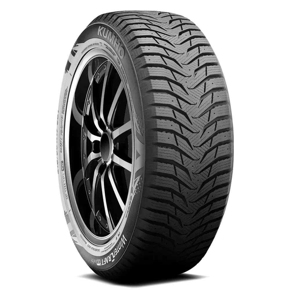Kumho Wintercraft Ice WI31 Tires 235/45R18 XL (2249243)