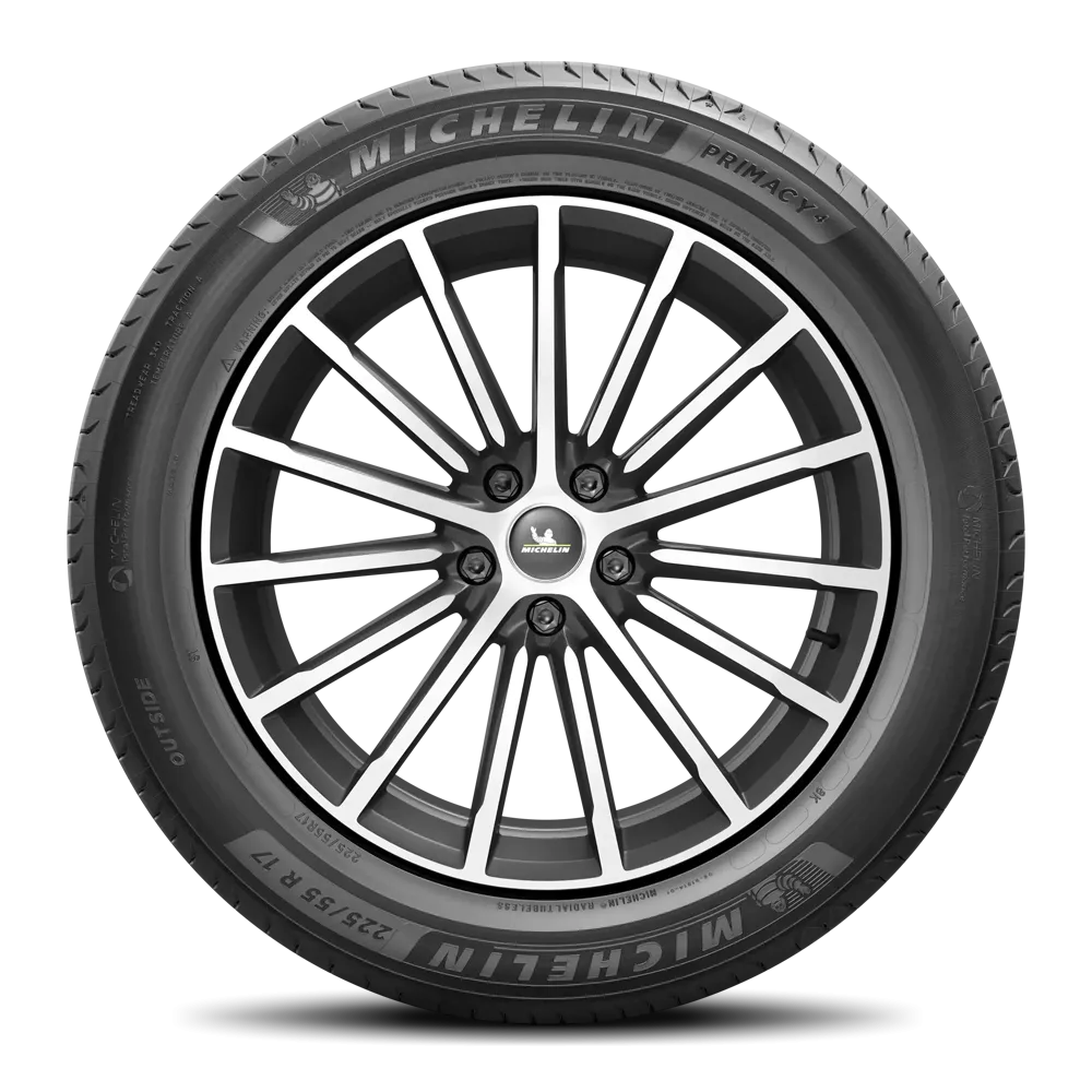 Michelin Primacy 4 ST Tires 235/40R19 XL (53955)