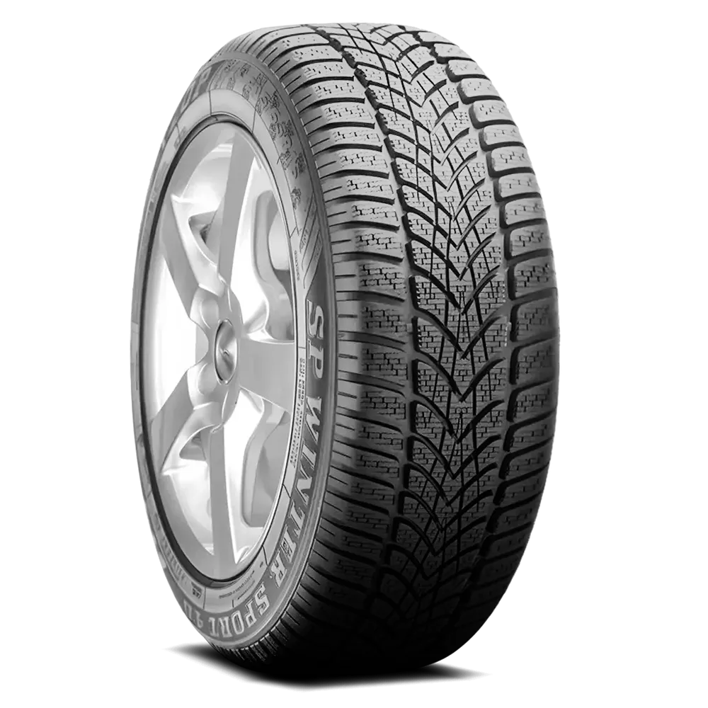 Dunlop SP Winter Sport 4D Rof Tires 205/45R17 XL (265029120)