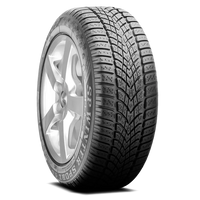 Dunlop SP Winter Sport 4D Rof Tires 205/45R17 XL (265029120)