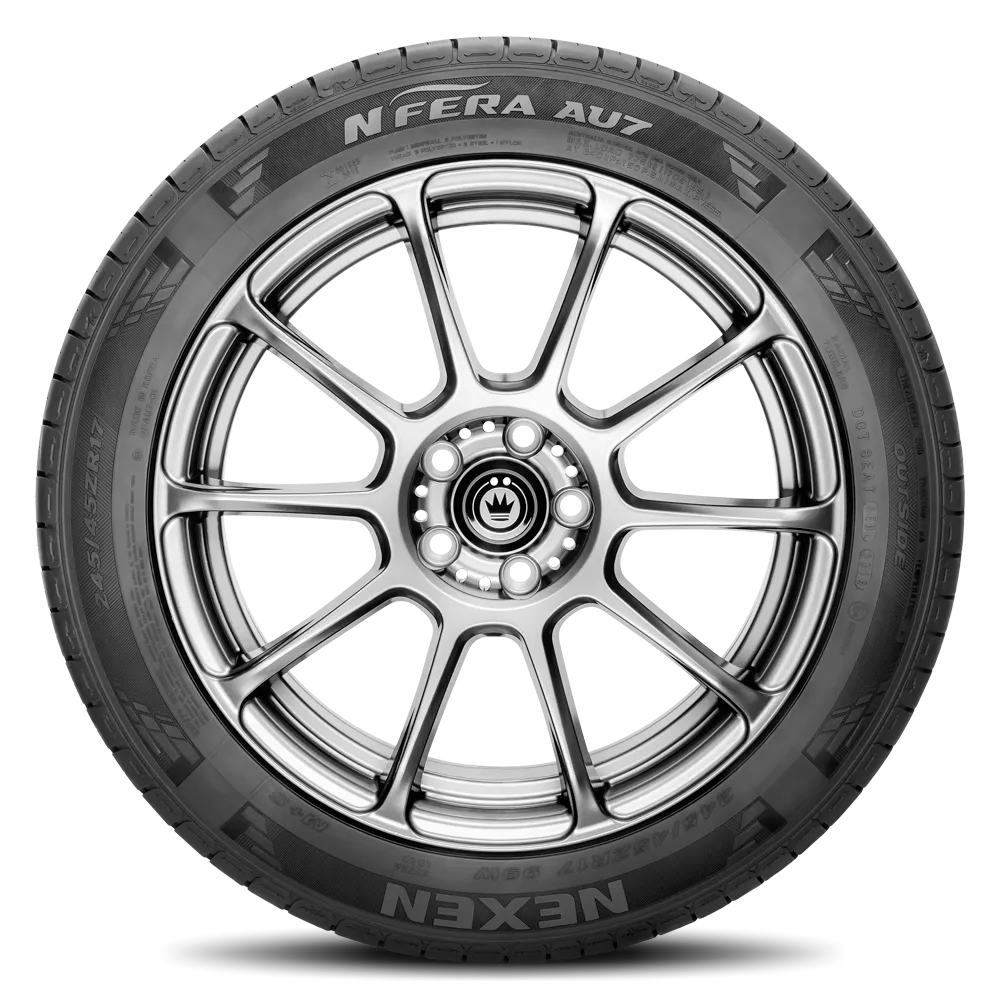 Nexen Nfera AU7 Tires 215/45ZR17 XL (14403NXK)