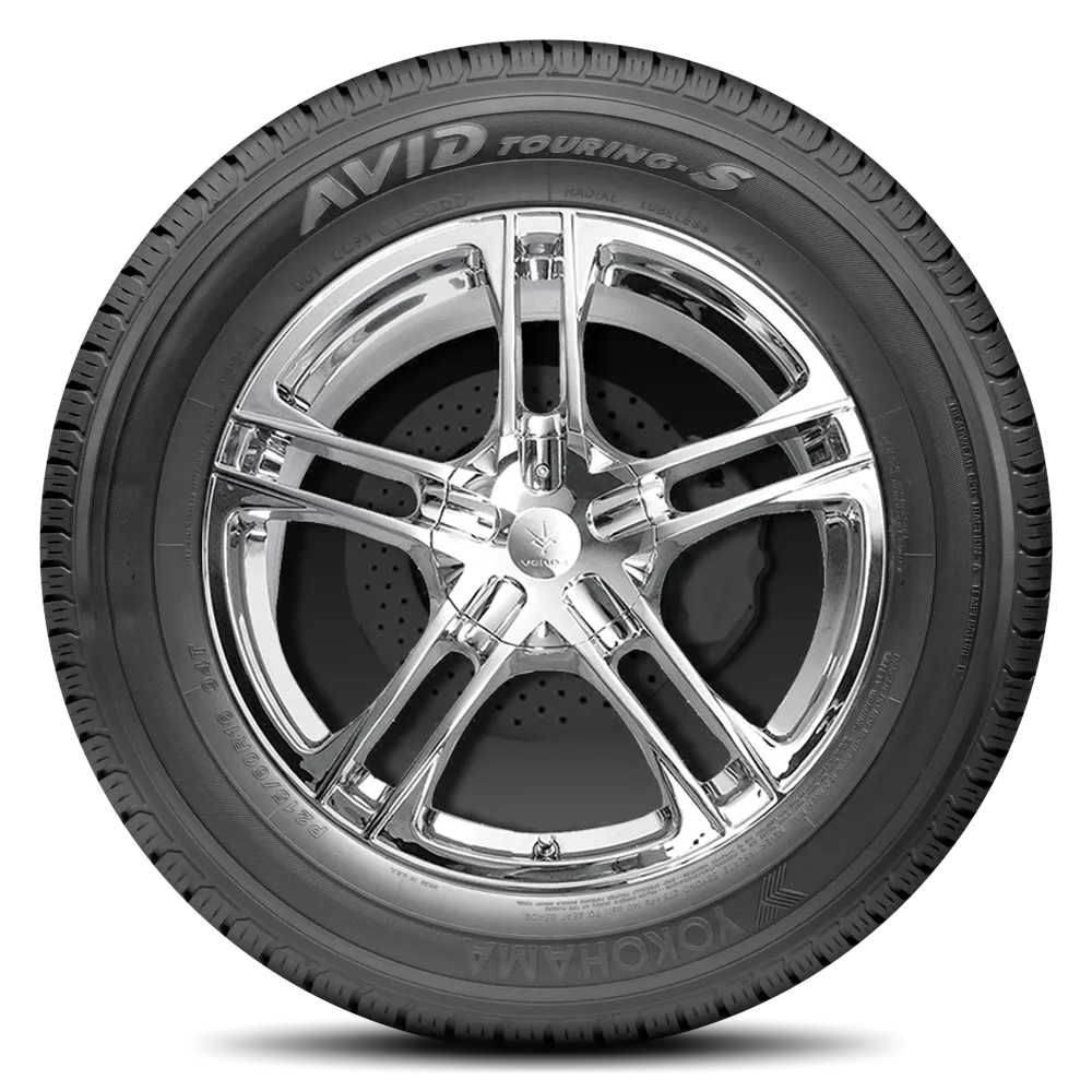 Yokohama 235/60R17 Avid Touring-S Tires