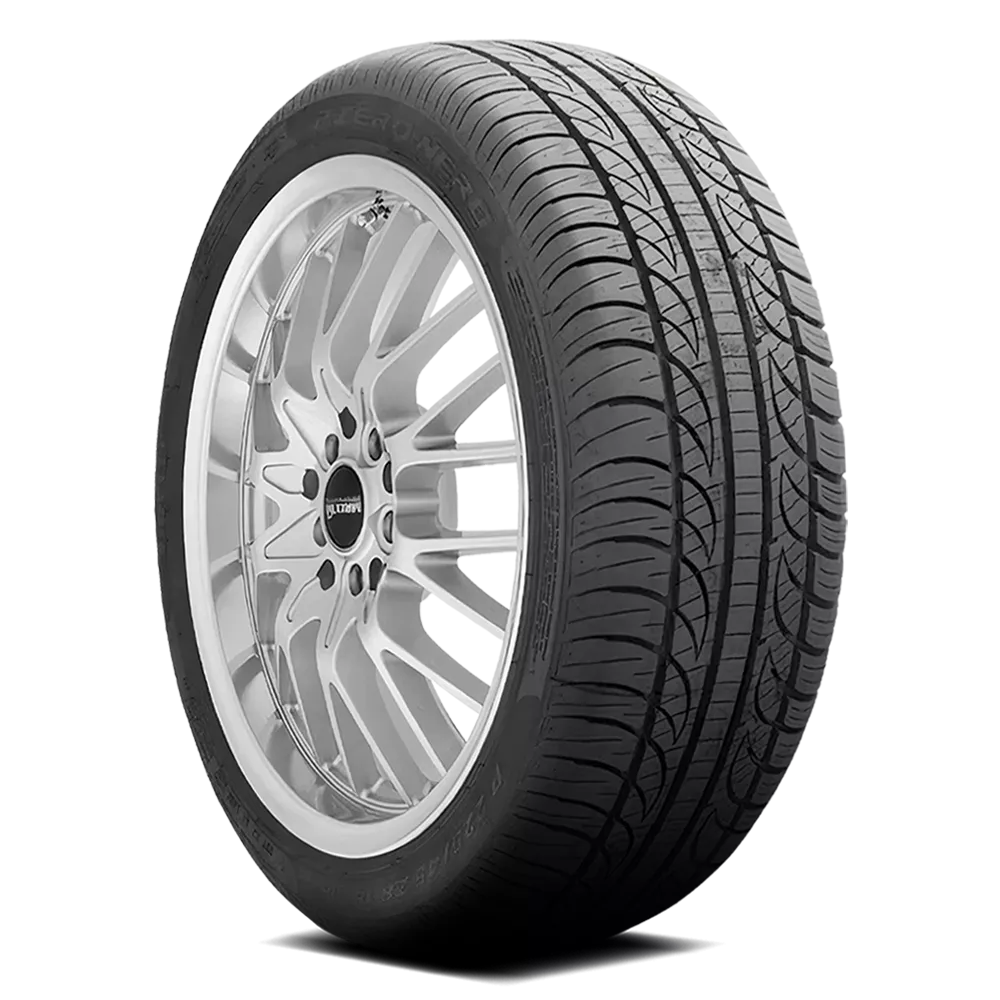 Pirelli Pzero Nero M+S Tires P255/30ZR24 XL (1694500)