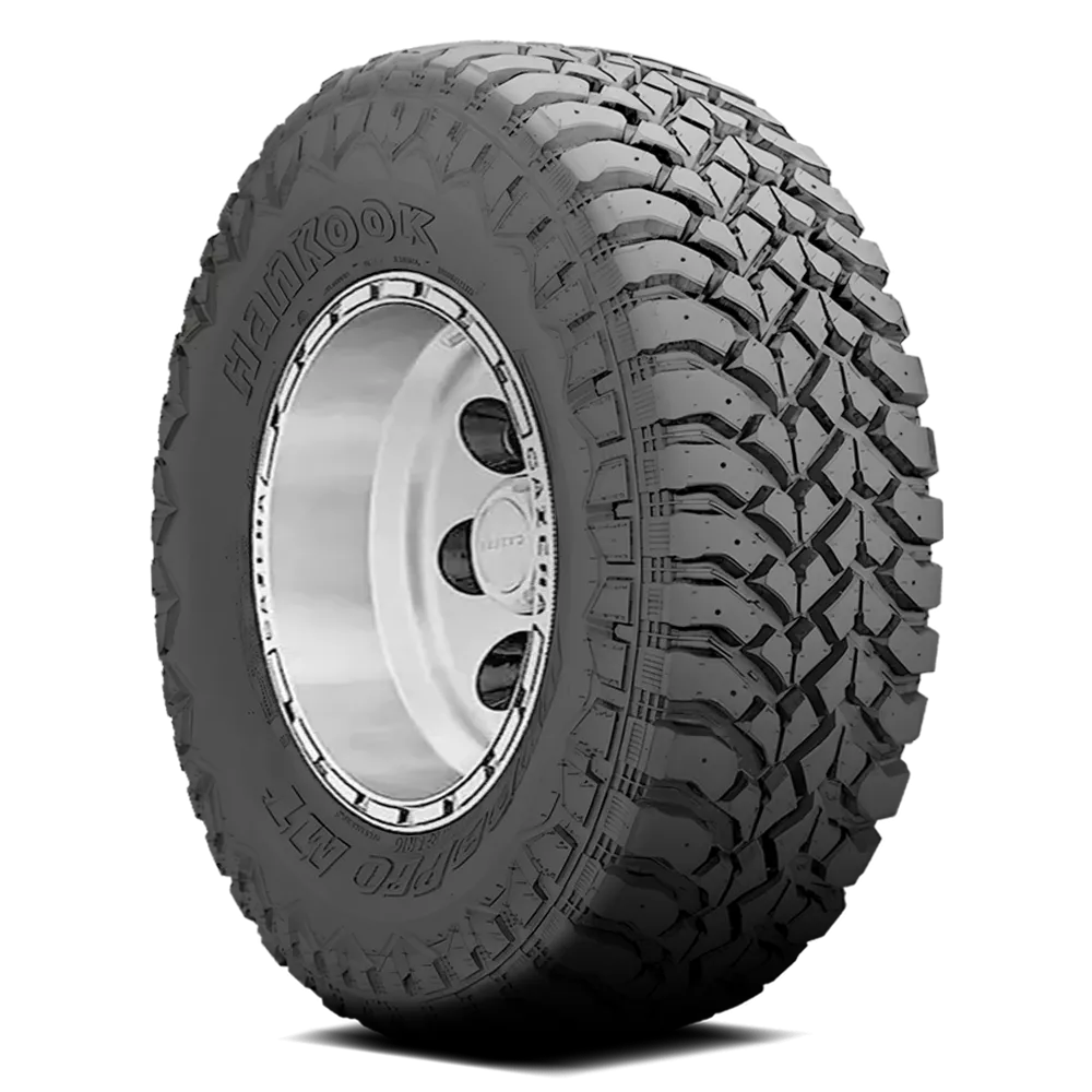 Hankook LT265/70R17 E Dynapro MT RT03 Tires