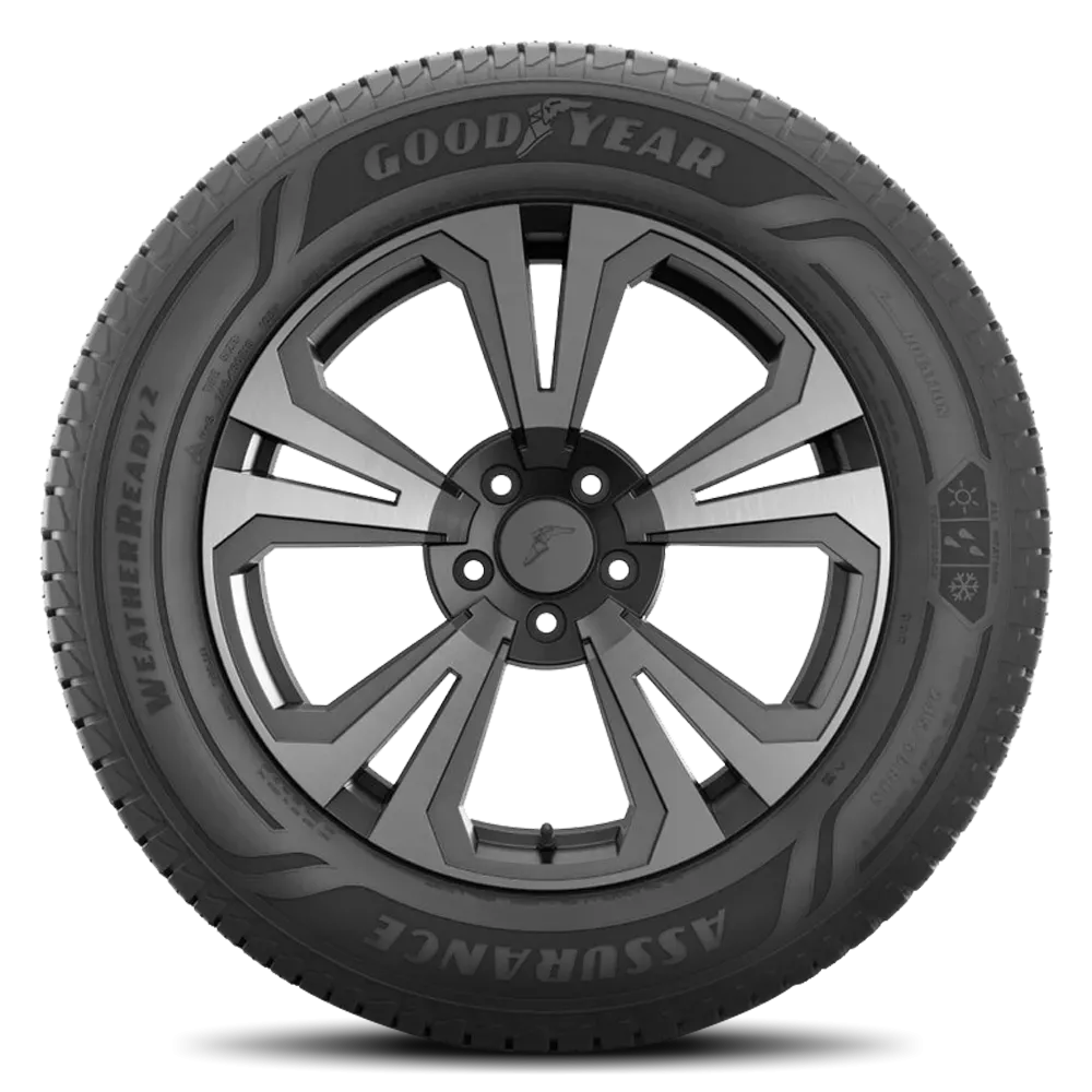 Goodyear Assurance Weatherready 2 Tires 215/65R16 (767176673)