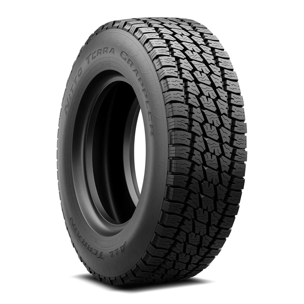 Nitto Terra Grappler Tires LT285/75R16 D (200020)