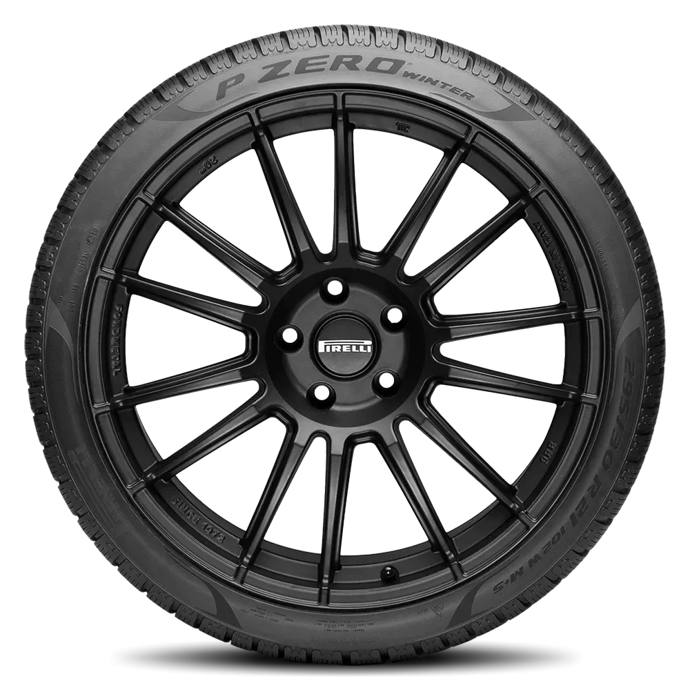 Pirelli Pzero Winter Tires 275/35R20 XL (3941000)