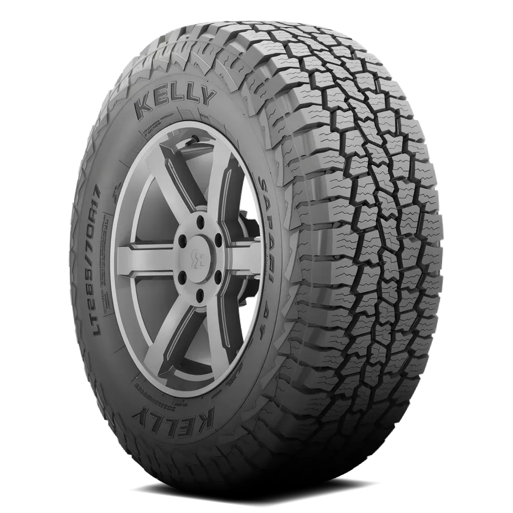 Kelly Safari AT Tires 265/65R18 (357003343)