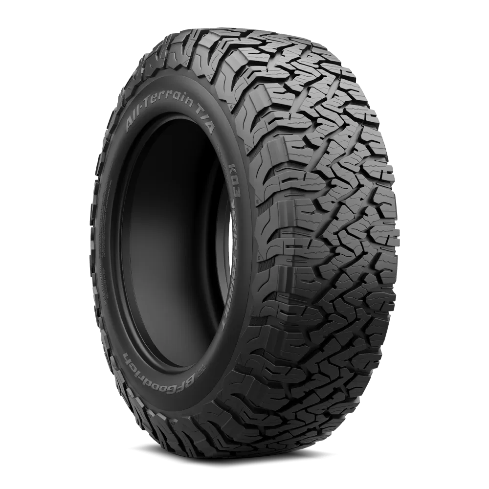 Bfgoodrich ALL-Terrain T/A KO3 Tires LT305/55R20 F (02685)