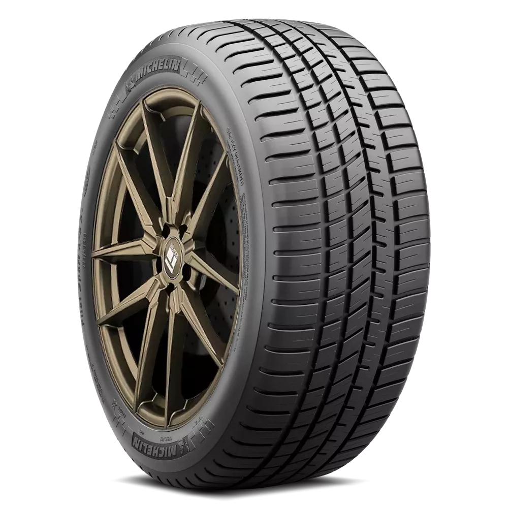 Michelin 275/35ZR20 XL Pilot Sport A/S 3+ Tires
