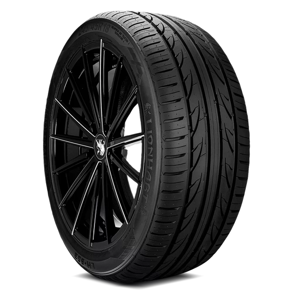 Lionhart LH-503 Tires 225/40ZR18 XL (LHST5031840010)