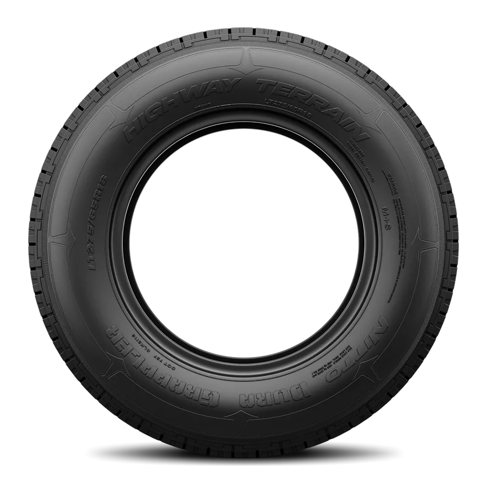 Nitto Dura Grappler Tires LT275/65R18 E (205020)