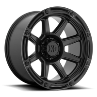 XD Series XD863 SB 20x9" 8x165.1mm 125.1mm CB 0mm Satin Black