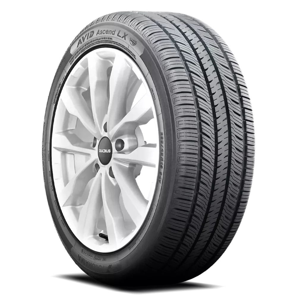 Yokohama 225/65R16 Avid Ascend LX Tires