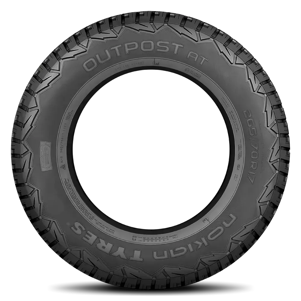 Nokian Outpost APT Tires 225/70R16 XL Oputpost APT(T432929)