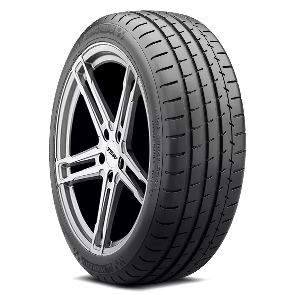 Michelin 265/35ZR19 XL Pilot Super Sport (*) Tires
