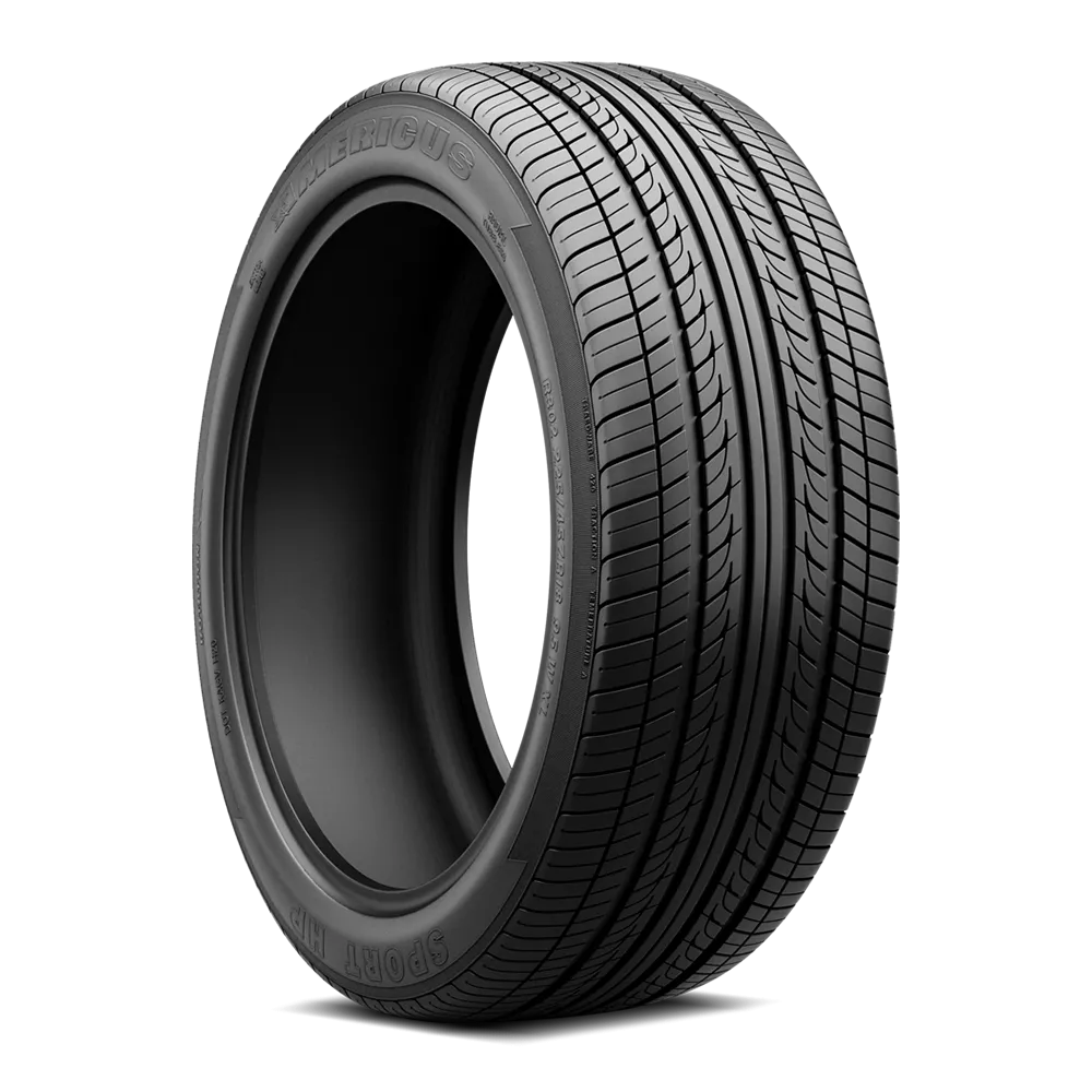 Americus Sport HP Tires 215/55ZR17 (AMD0178)