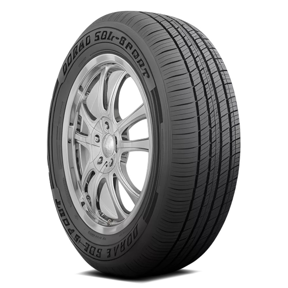 Multi-mile Doral SDL-Sport 3.0 Tires 195/70R14 (DSL25)