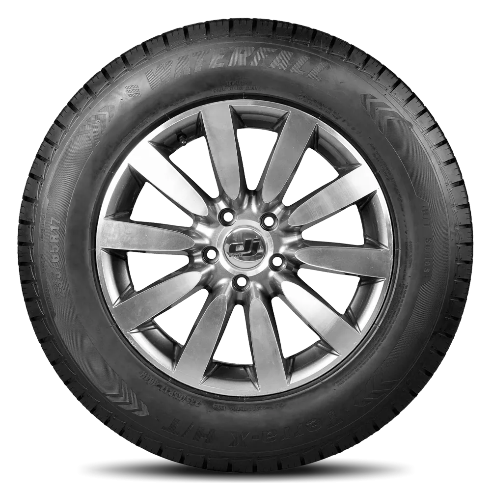 Waterfall Terra-X H/T Tires 225/65R17 XL (WS04)
