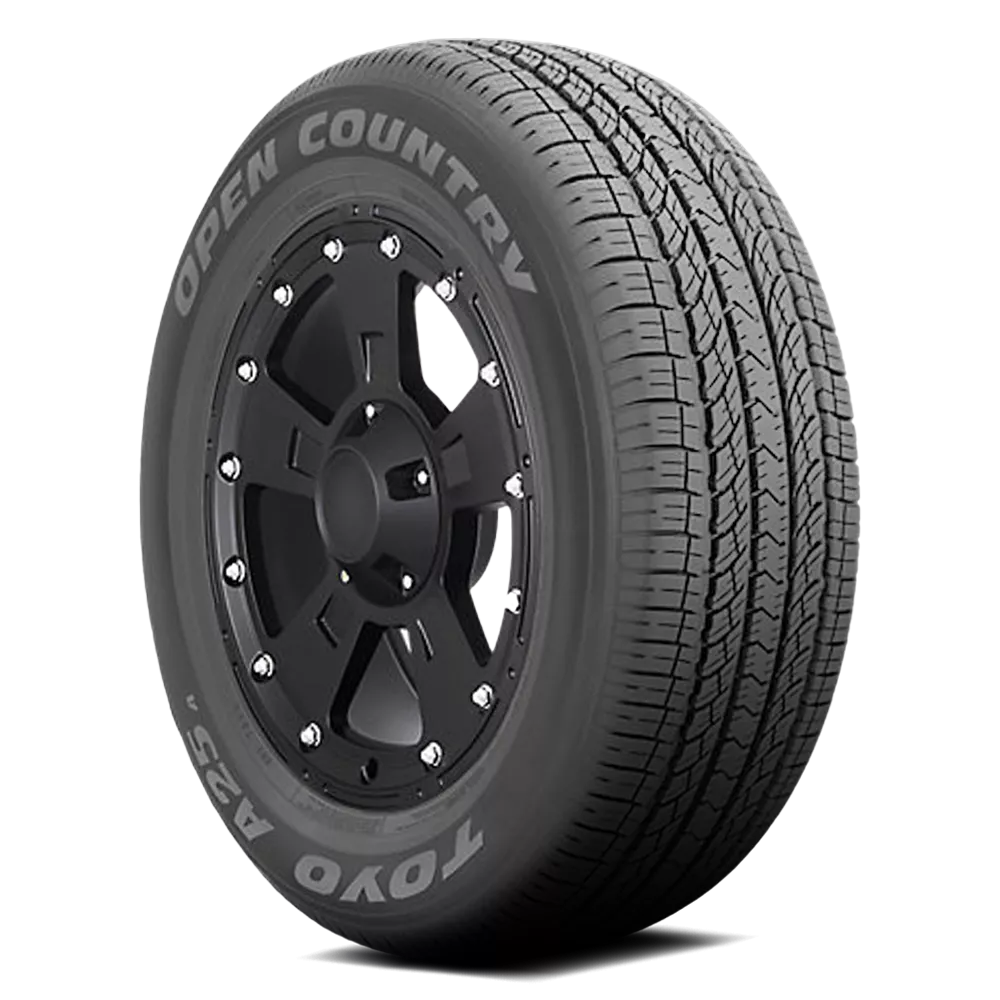 Toyo 235/65R18 Open Country A25 A Oe Tires