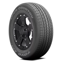 Toyo 235/65R18 Open Country A25 A Oe Tires