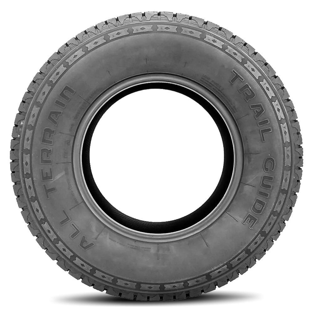 Eldorado Trail Guide ALL Terrain Tires LT225/75R16 E Trail Guide ALL-Terrain(TGT26)