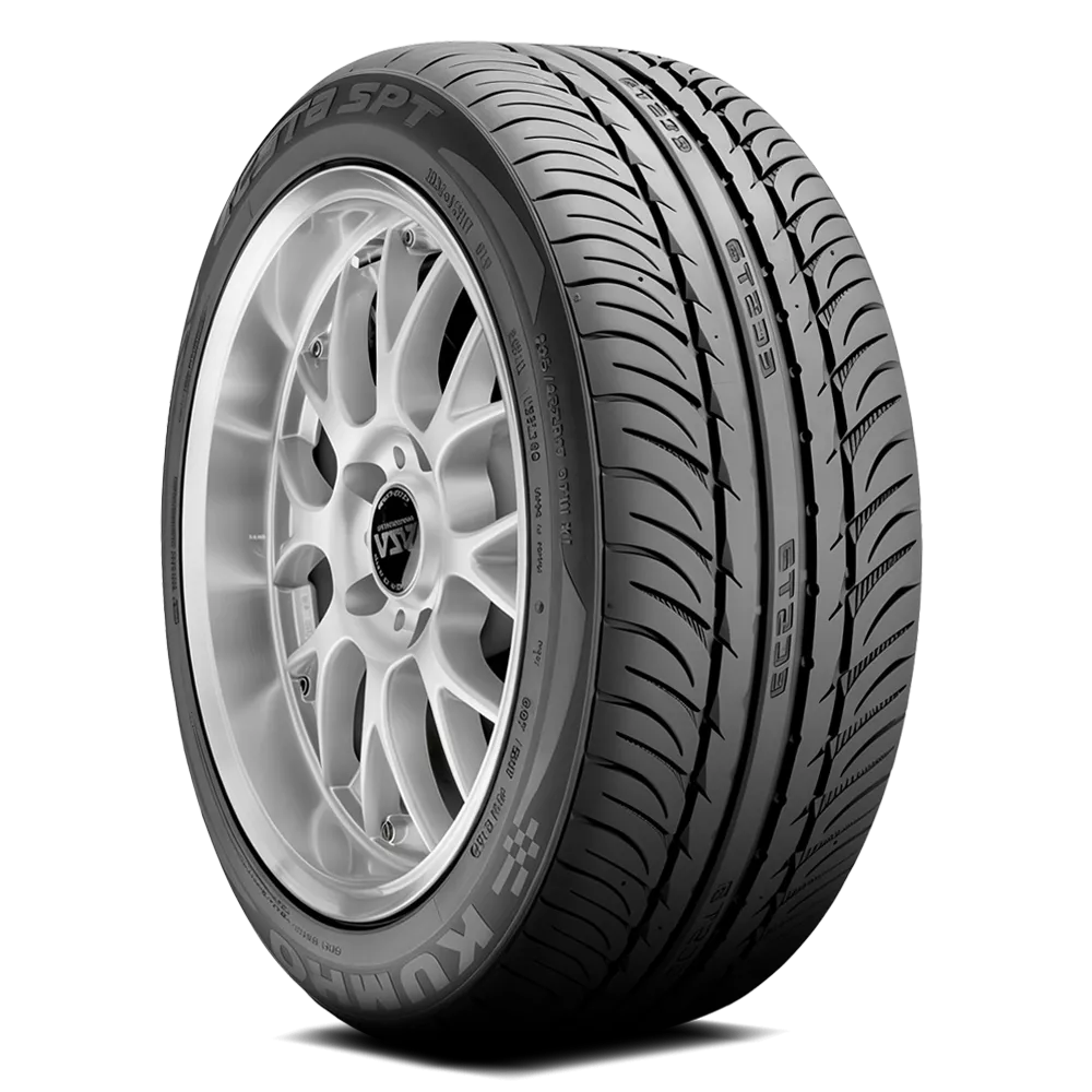 Kumho Ecsta SPT KU31 Tires 235/55ZR17 XL/RF (1822813)
