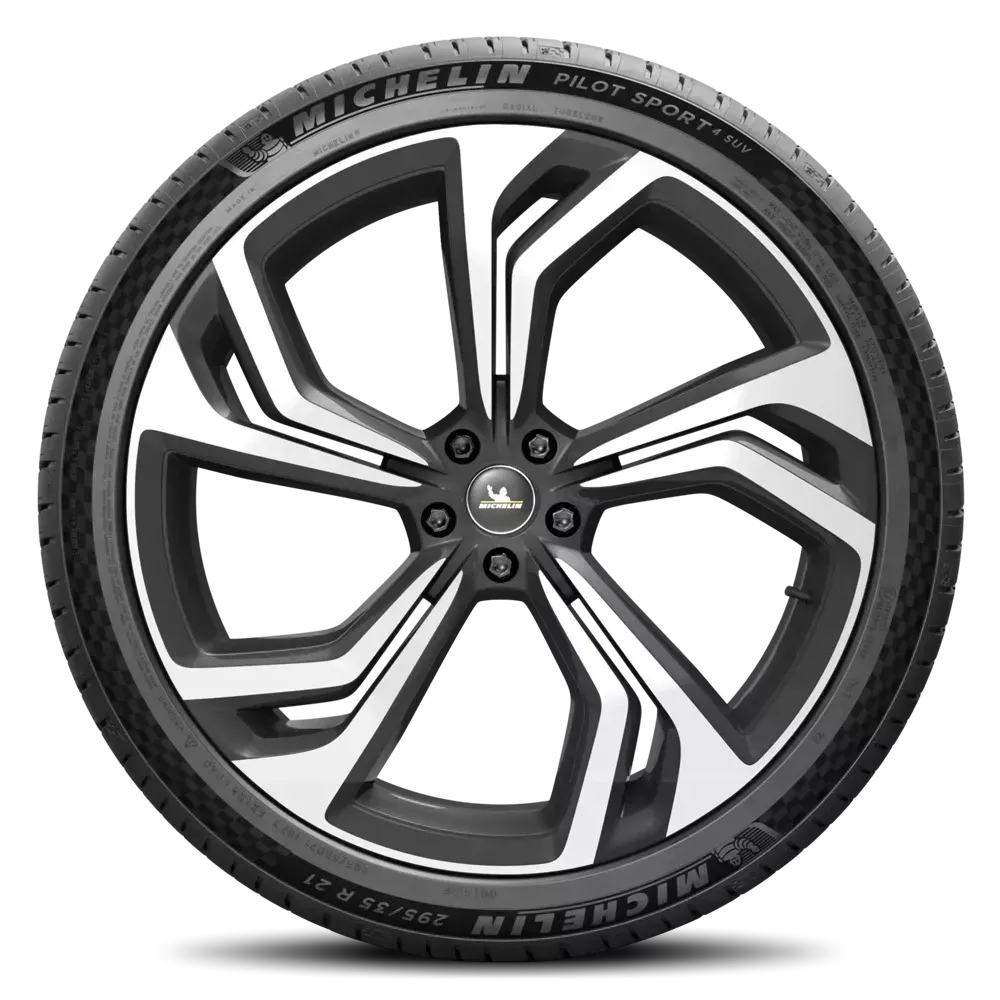 Michelin Pilot Sport 4 Suv Tires 255/40R21 XL (29957)