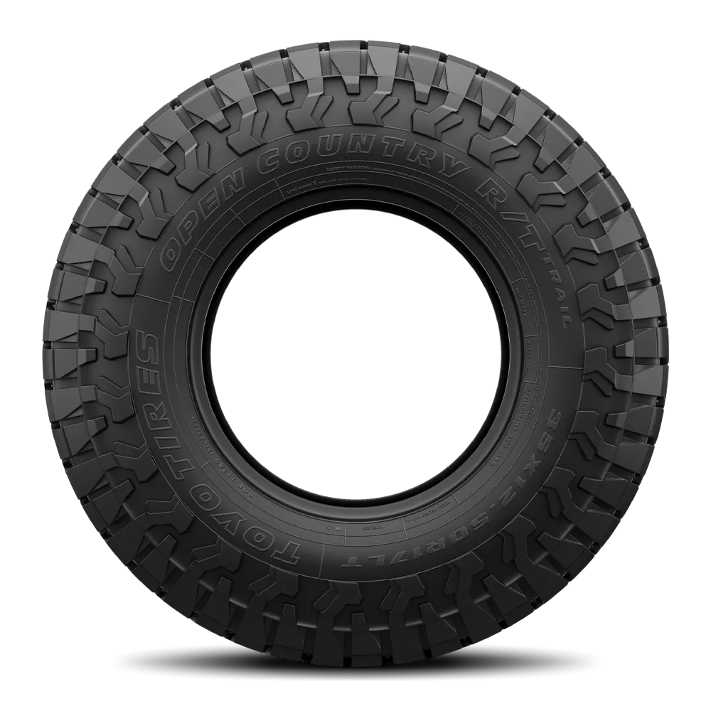Toyo Open Country R/T Trail Tires 265/70R17 (354680)