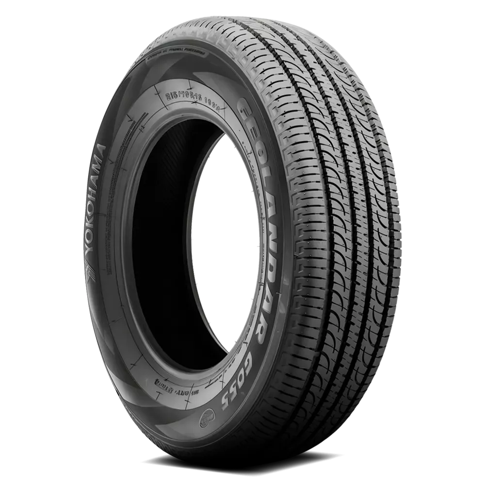 Yokohama Geolandar G055 Tires 225/60R18 (110105537)