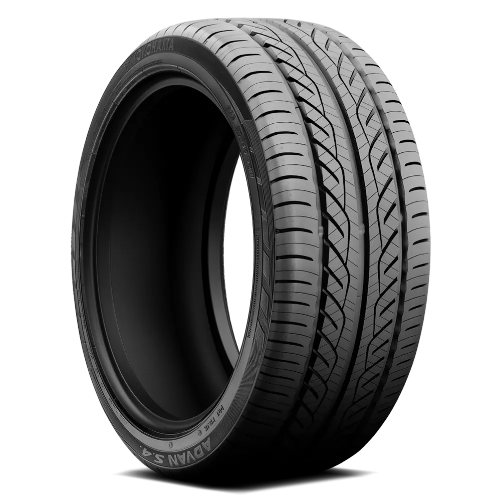 Yokohama Advan S.4. Tires 275/40R19 XL (110140341)