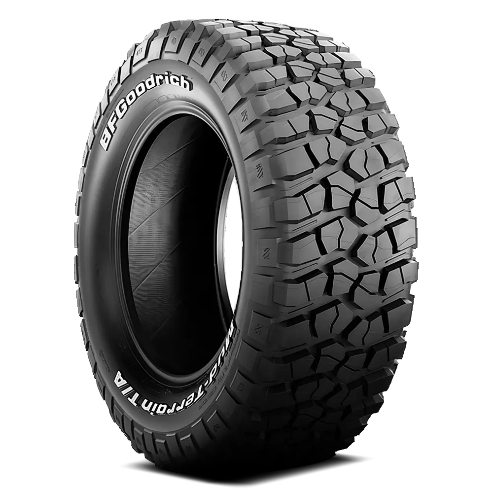 Bfgoodrich Mud-Terrain T/A KM2 Tires LT265/70R17 E (17685)