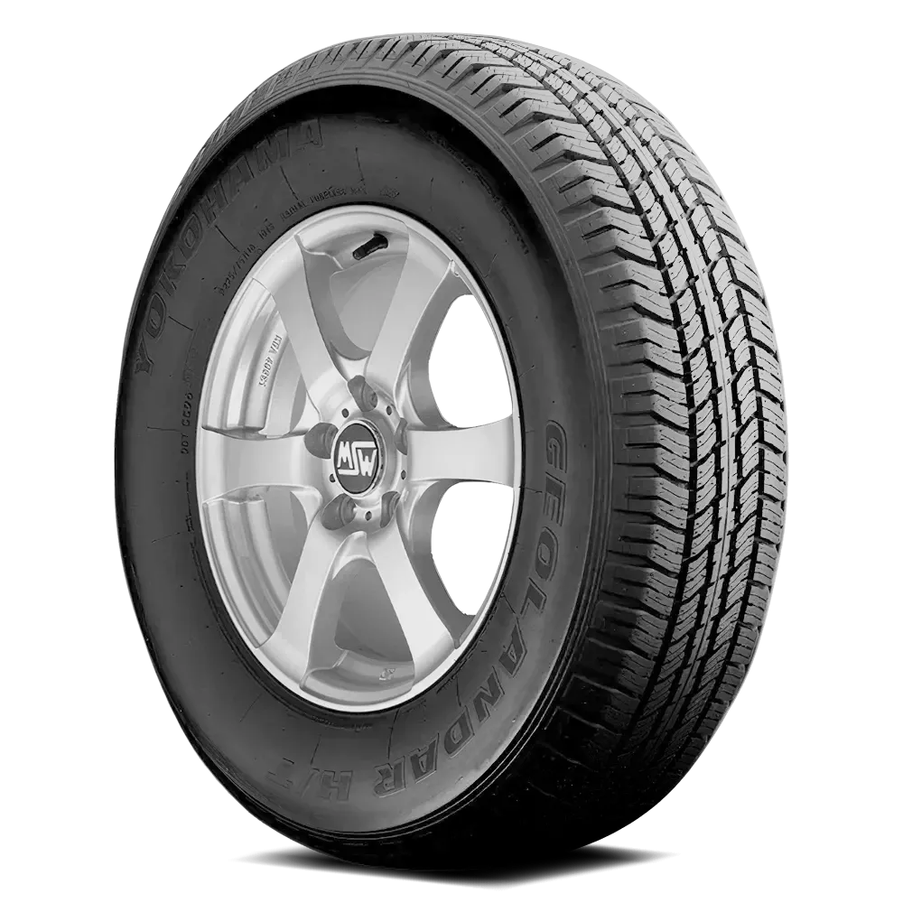 Yokohama Geolandar H/T G034 Tires P225/75R15 Oe(110103401)