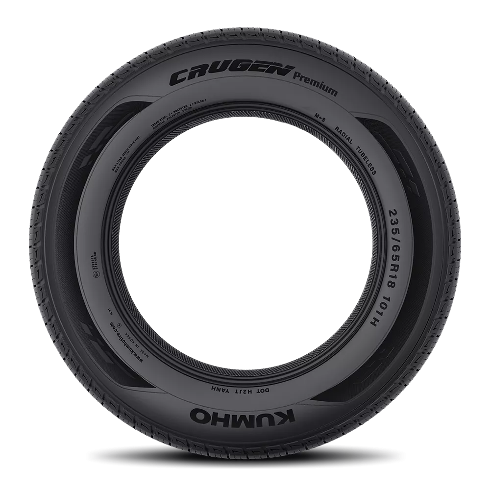 Kumho Crugen Premium KL33 Tires 235/65R17  Oe(2172243)